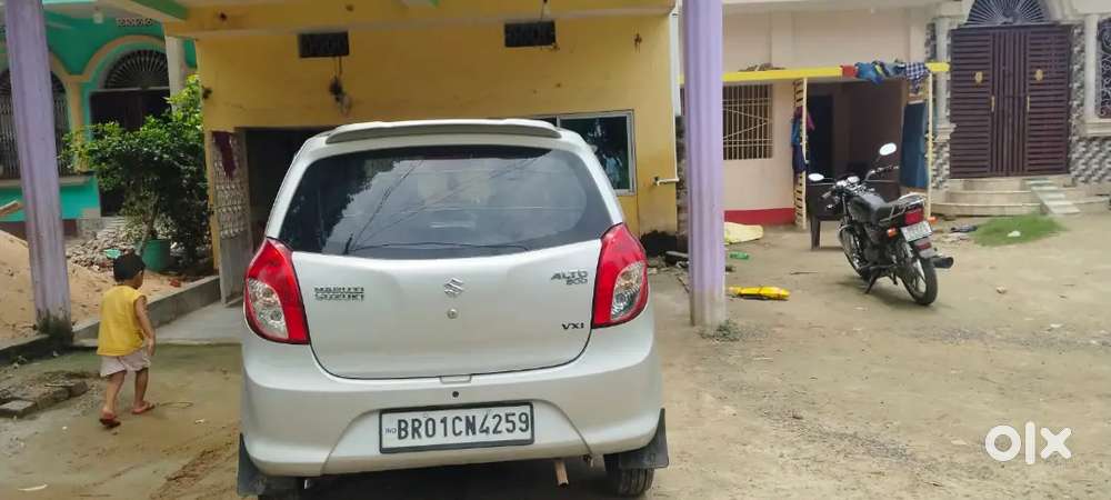 Maruti Suzuki Alto 2017 Vxi