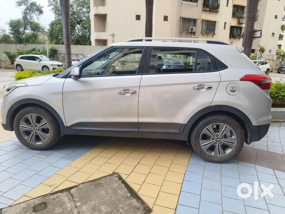 Hyundai Creta 1.6 Sx Plus Auto, 2017, Petrol