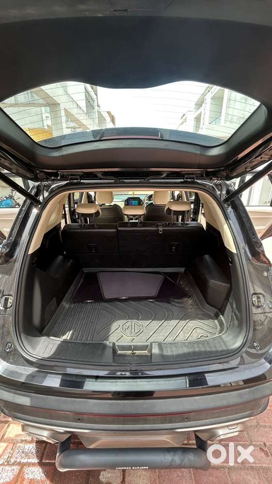 Mg Hector 2021 Petrol