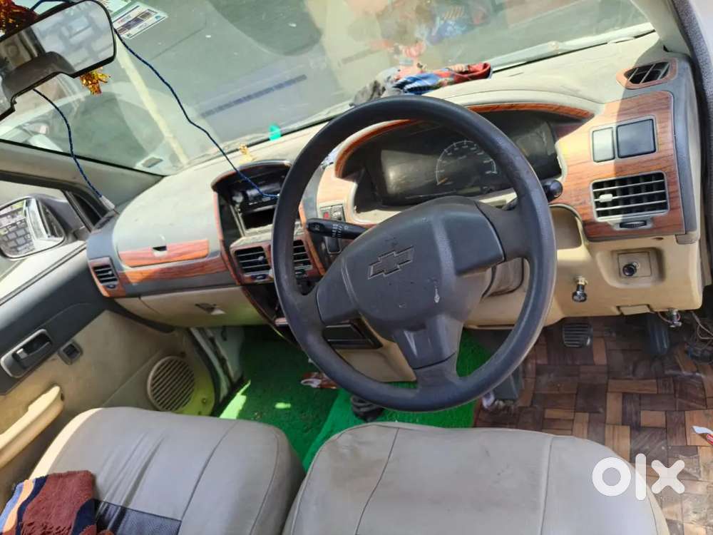 2014 Chevrolet Tavera Diesel