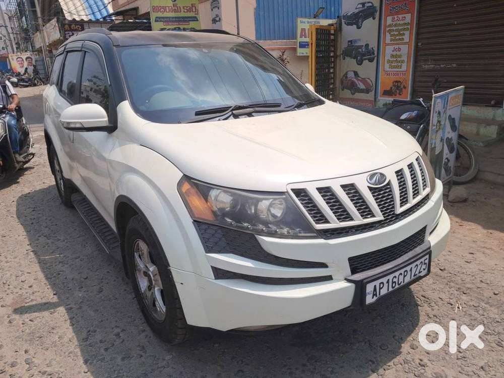 Mahindra Xuv500 W8, 2013, Diesel