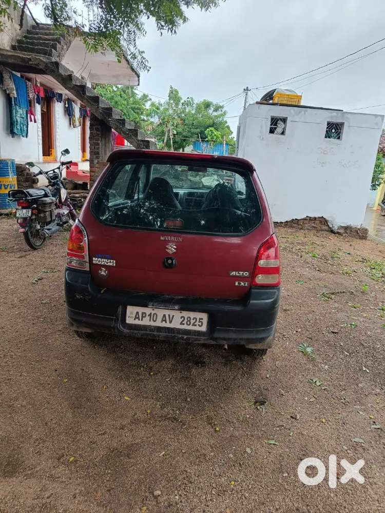 Maruti Alto Lxi 2010