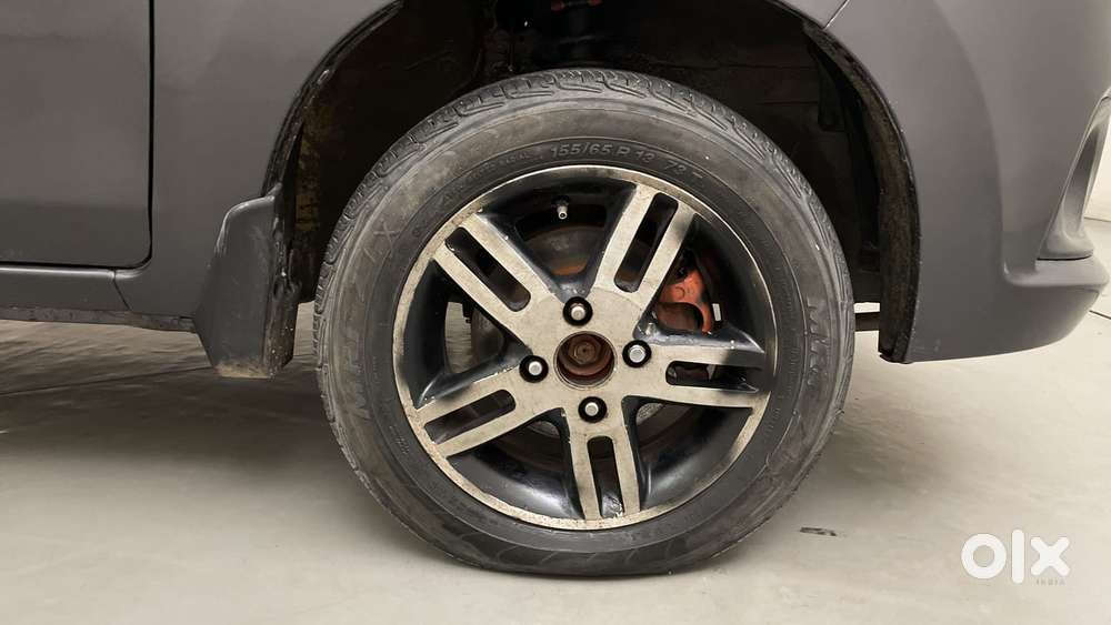 Maruti Suzuki Alto K10 Vxi, 2015, Petrol