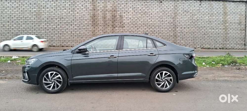 Volkswagen Virtus 2023 Petrol Automatic