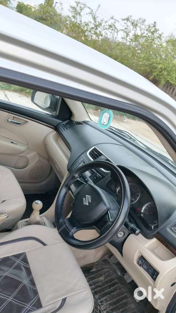 Maruti Suzuki Swift Dzire Vxi, 2012, Cng & Hybrids