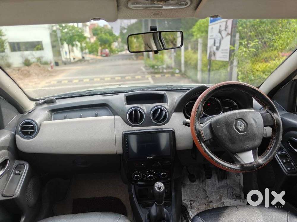 Renault Duster 85ps Diesel Rxl, 2015, Diesel