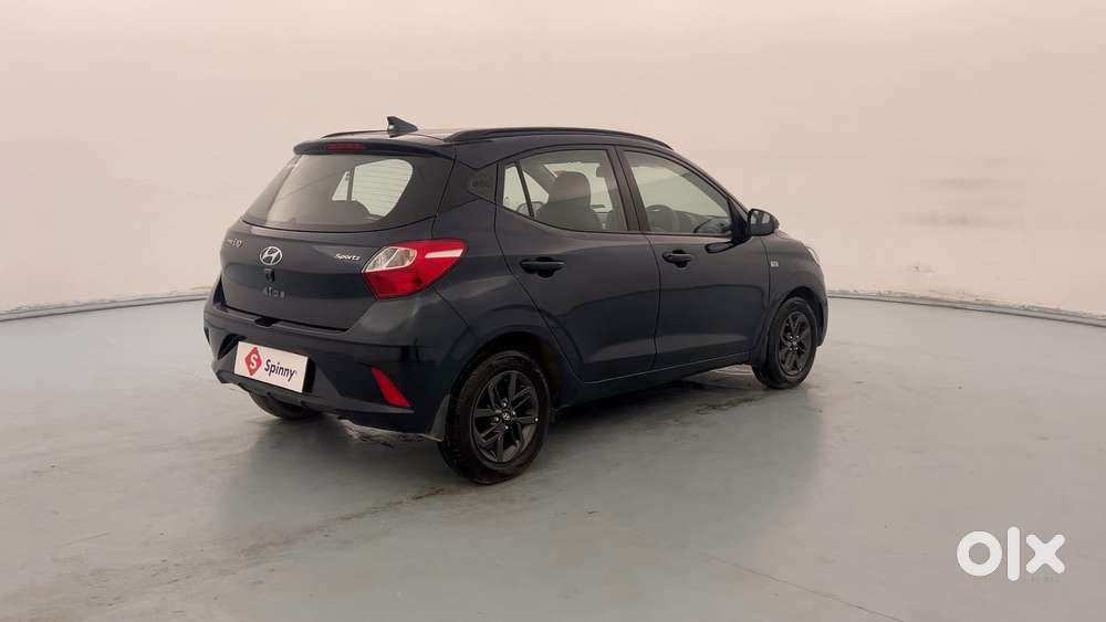 Hyundai Grand I10 Nios Sportz Amt 1.2 Crdi, 2019, Diesel