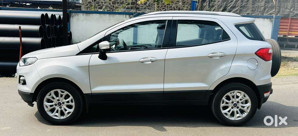 Ford Ecosport Titanium 1.5 Tdci (opt), 2016, Diesel
