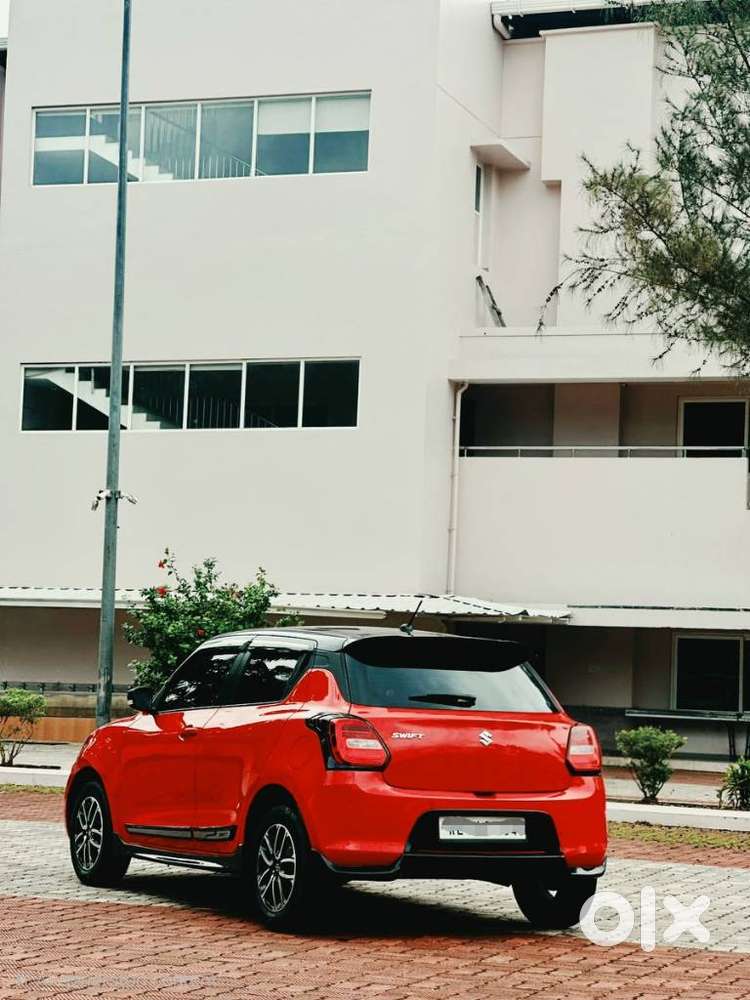 Maruti Suzuki Swift Zxi Plus Dual Tone, 2024, Petrol