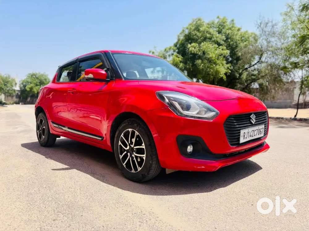 Maruti Suzuki Swift Zxi 2018 Petrol Manual