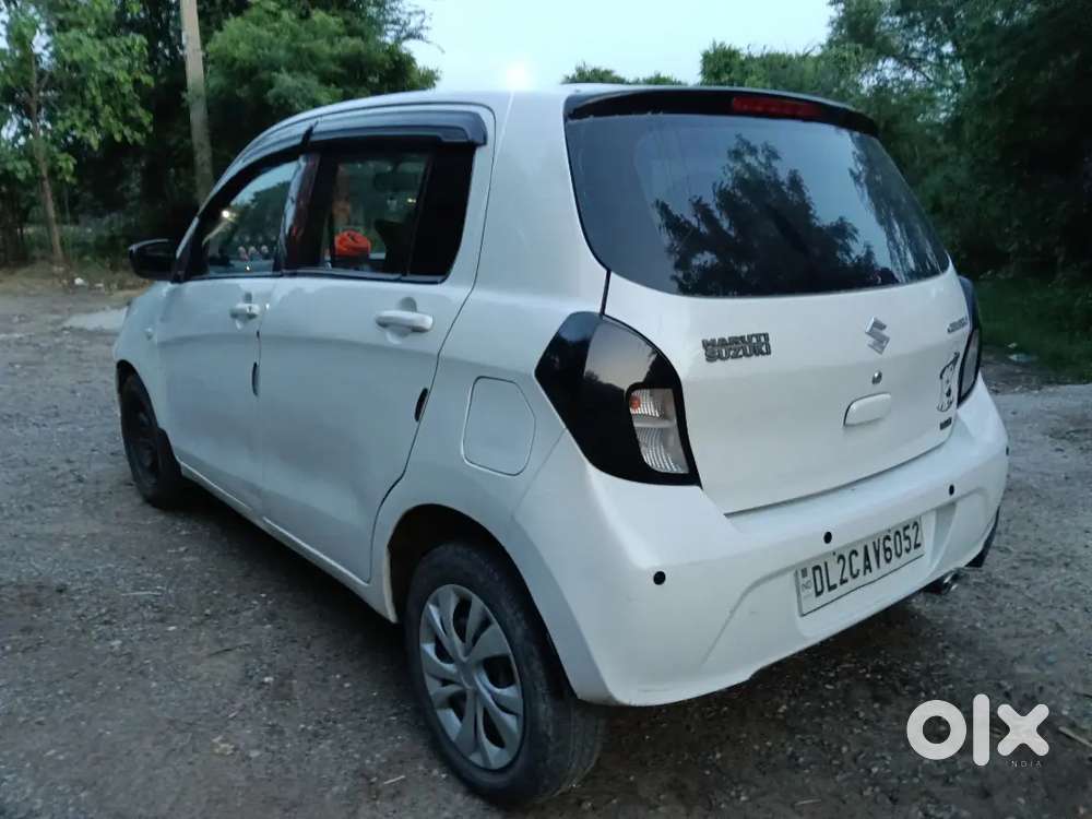 Maruti Suzuki Celerio 2016 Variant
