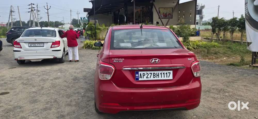 Hyundai Xcent Prime 2015 Diesel Manual