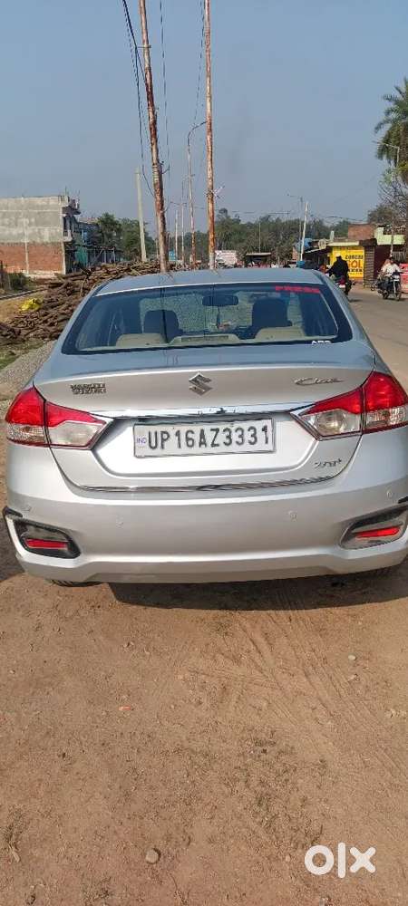 Maruti Suzuki Ciaz 2015