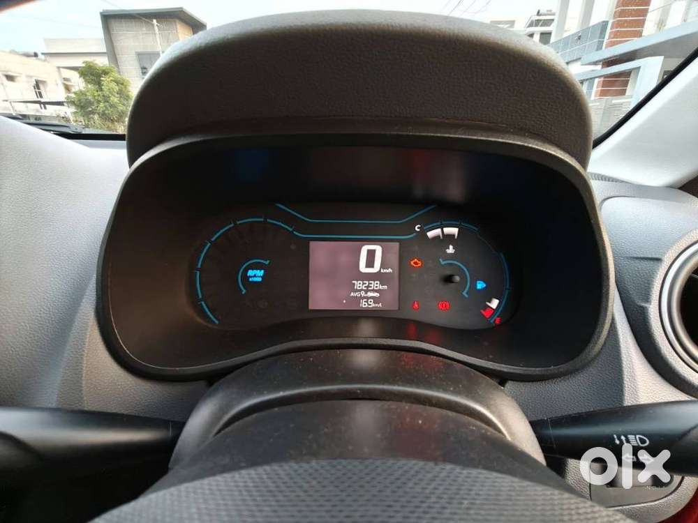Renault Kwid 1.0 Rxl (o), 2020, Petrol
