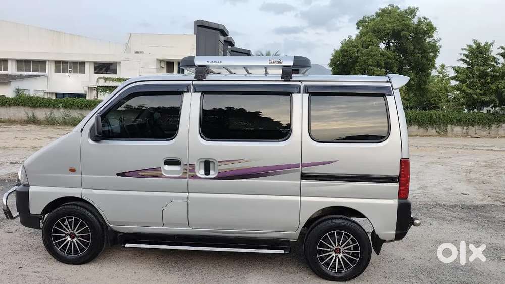 Maruti Eeco 1.2 7 2013 A/c