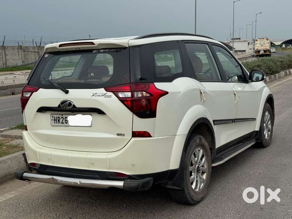 Mahindra Xuv500 W9 1.99, 2019, Diesel