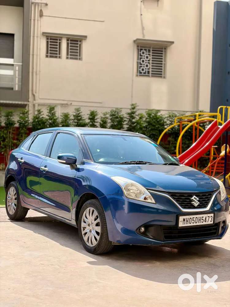 Maruti Suzuki Baleno 1.2 Zeta 2017 Petrol Manual