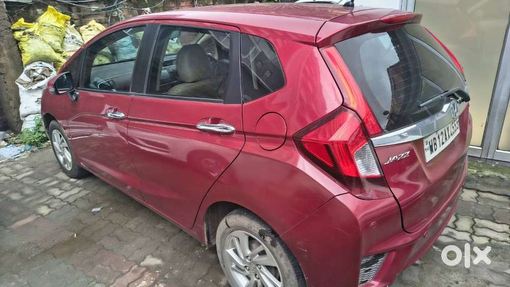 Honda Jazz Sv Mt I-vtec, 2019, Petrol