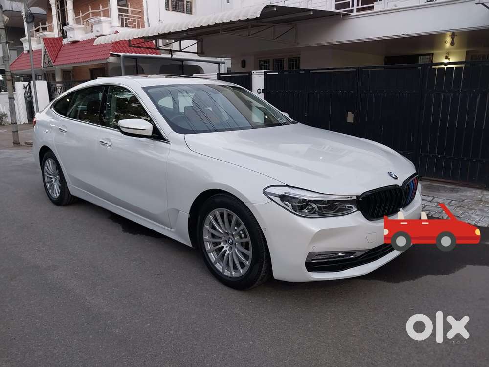 Bmw 6 Series 630 D Gt, 2019, Diesel
