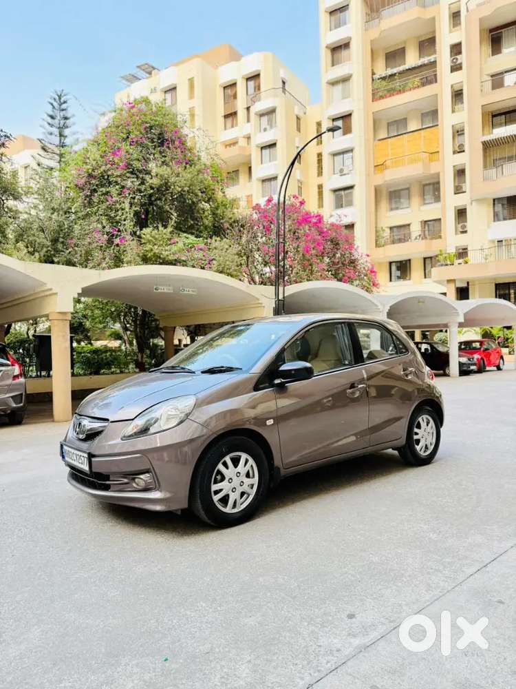 Honda Brio 2012 Petrol Manual