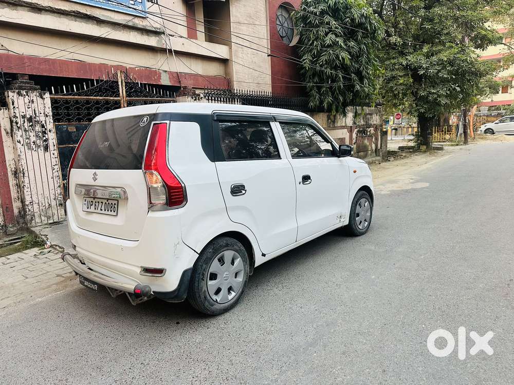 Maruti Suzuki Wagon R 1.0 Vxi Cng, 2019, Cng & Hybrids