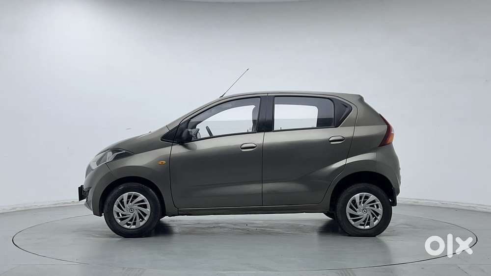 Datsun Redigo T Option, 2017, Petrol