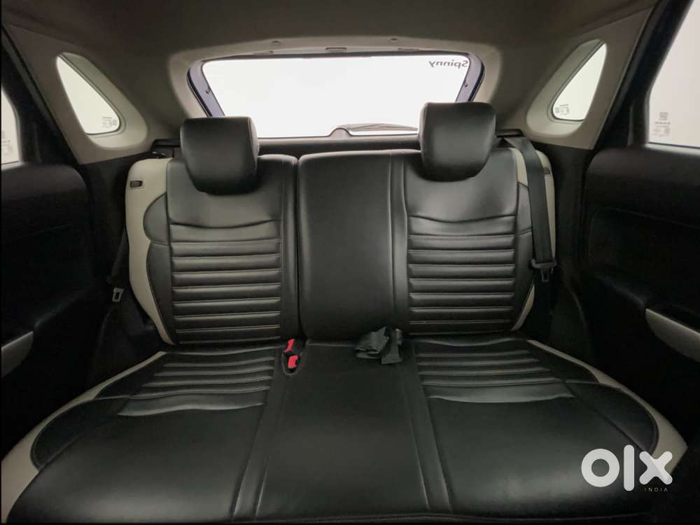 Maruti Suzuki Baleno 1.2 Zeta, 2017, Petrol