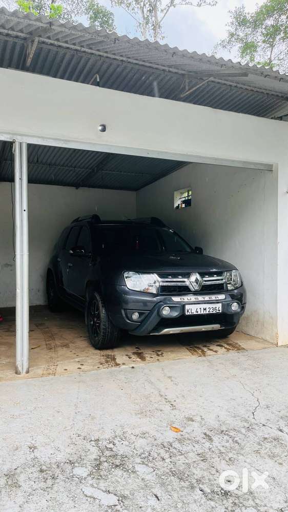 Renault Duster 2017 Diesel Good Condition