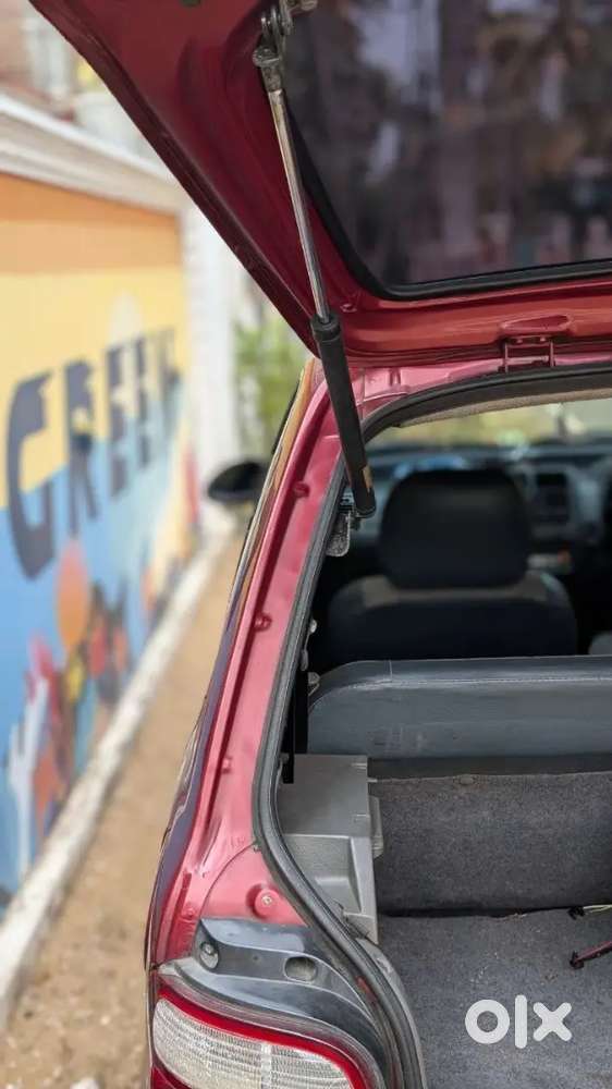 Maruti Suzuki Zen Estilo 2003
