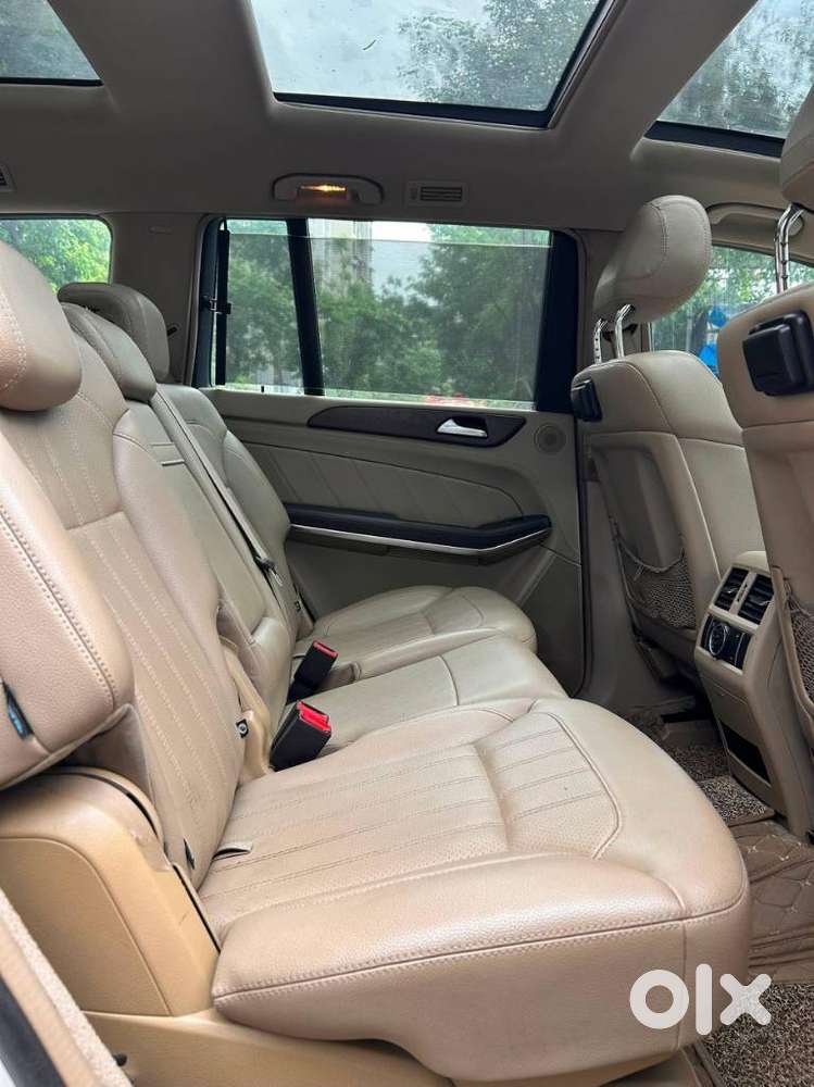 Mercedes-benz Gl-class 3.0 350 Cdi 4matic, 2014