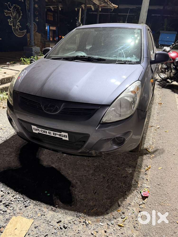 Hyundai I20 Asta Petrol 2009