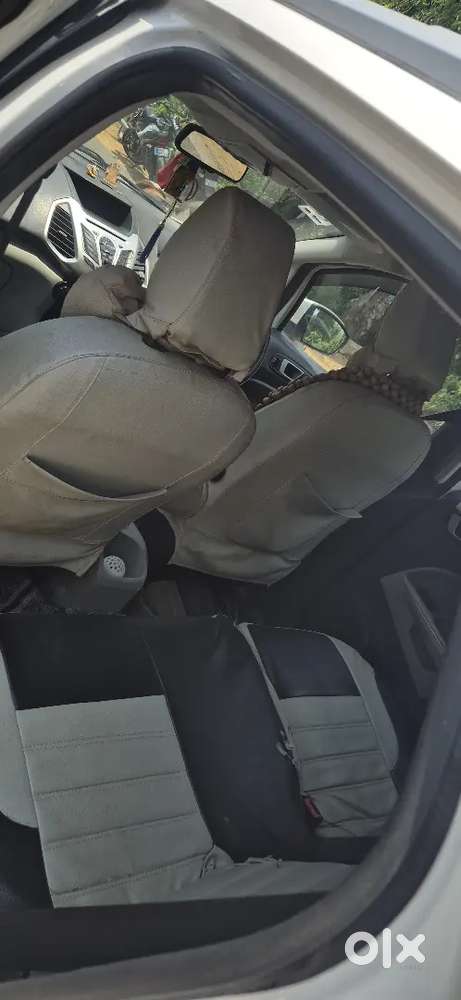 Ford Ecosport 2014
