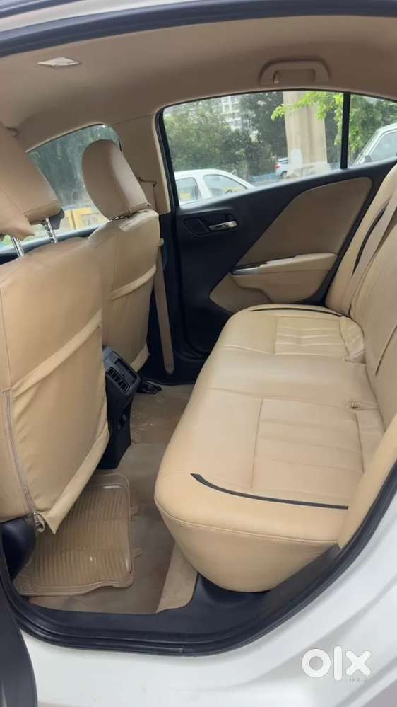 Honda City 1.5 V Mt, 2014, Petrol