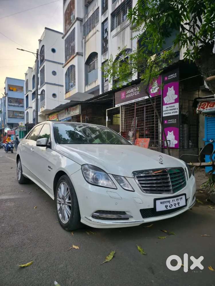 Mercedes-benz E-class 2011 Diesel 3rd