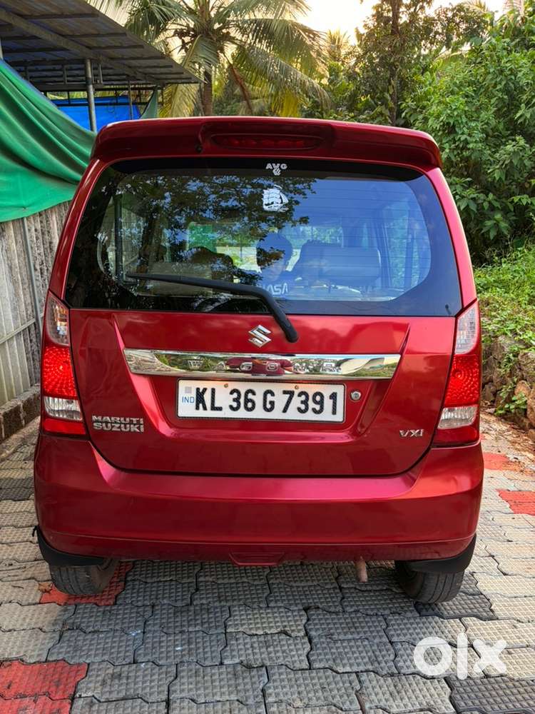 2018 Maruti Suzuki Wagon Vxi
