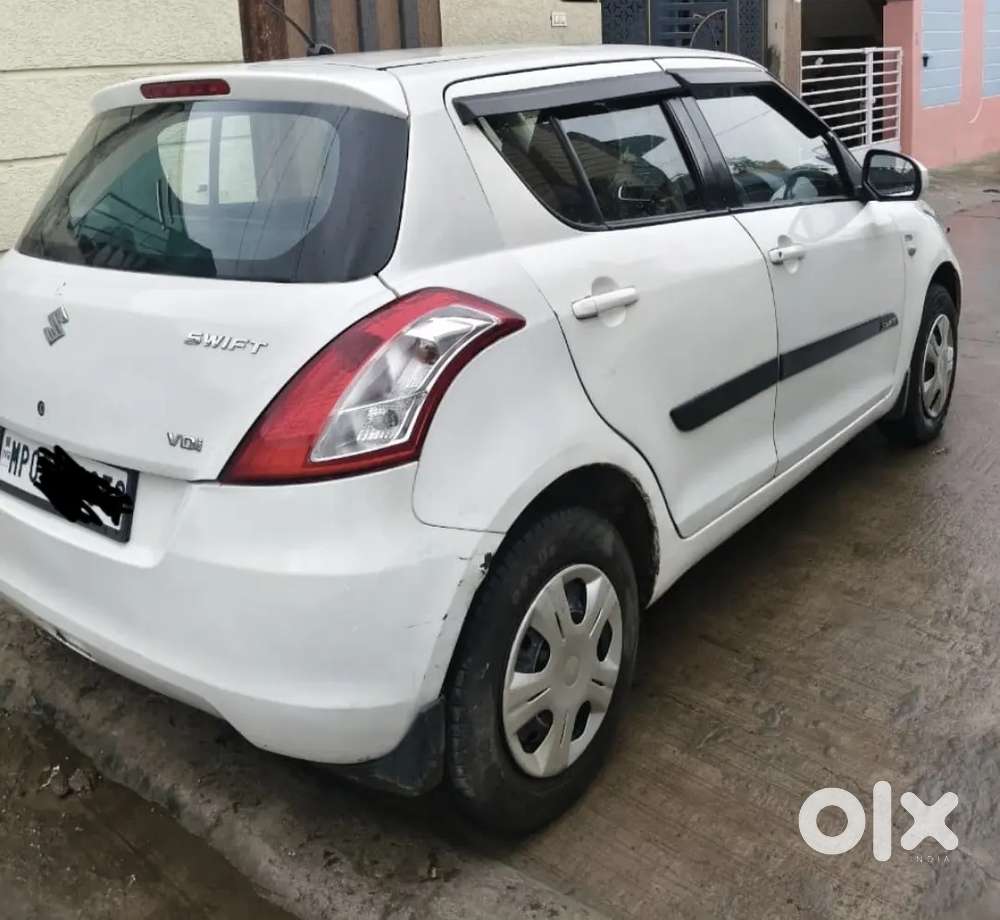 Maruti Suzuki Swift Vdi 2012