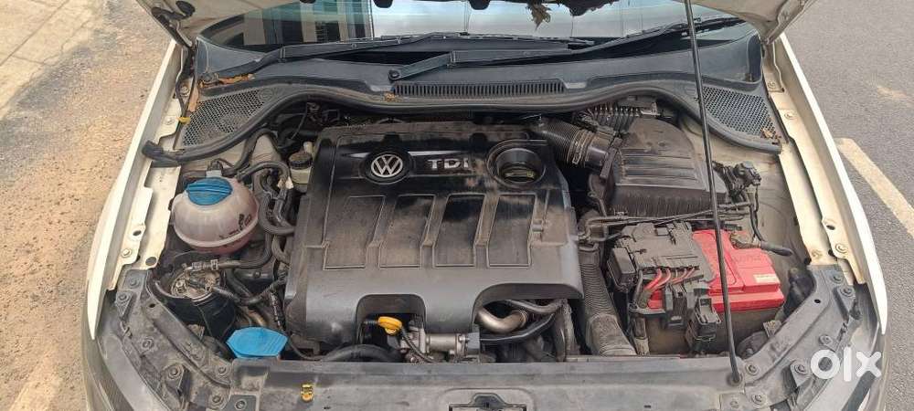 Volkswagen Polo 1.5 Tdi Highline, 2017, Diesel