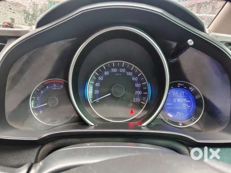 Honda Wr-v 1.5 Vx I-dtec, 2019, Diesel