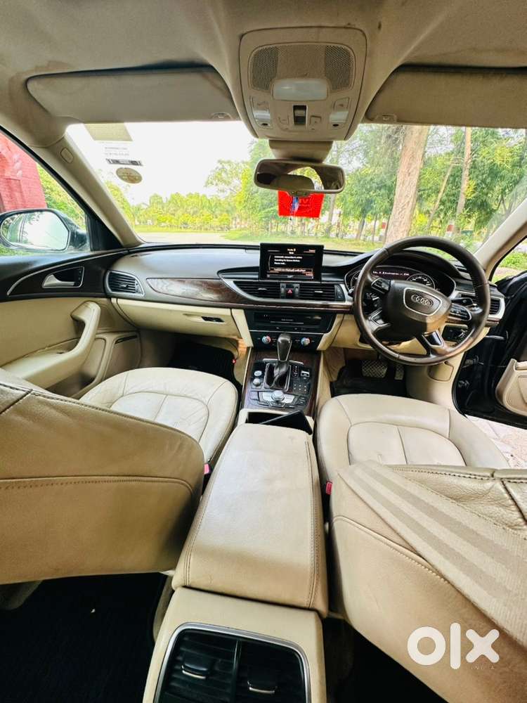 2016 Audi A6 Diesel Premium 2.0 Automatic
