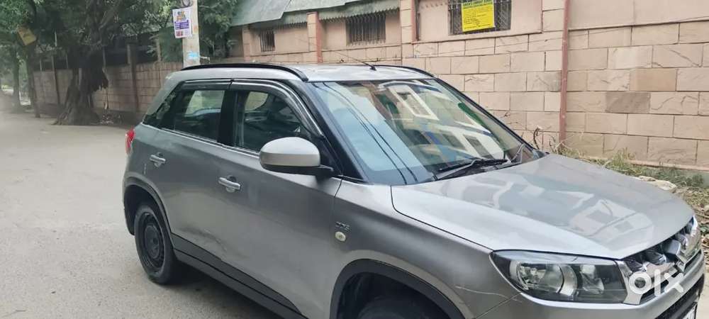 Maruti Suzuki Brezza 2020 Diesel Manual