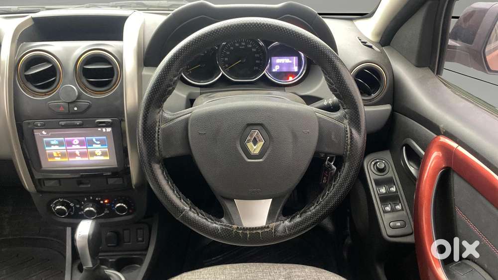 Renault Duster Petrol Rxs Cvt, 2018, Petrol