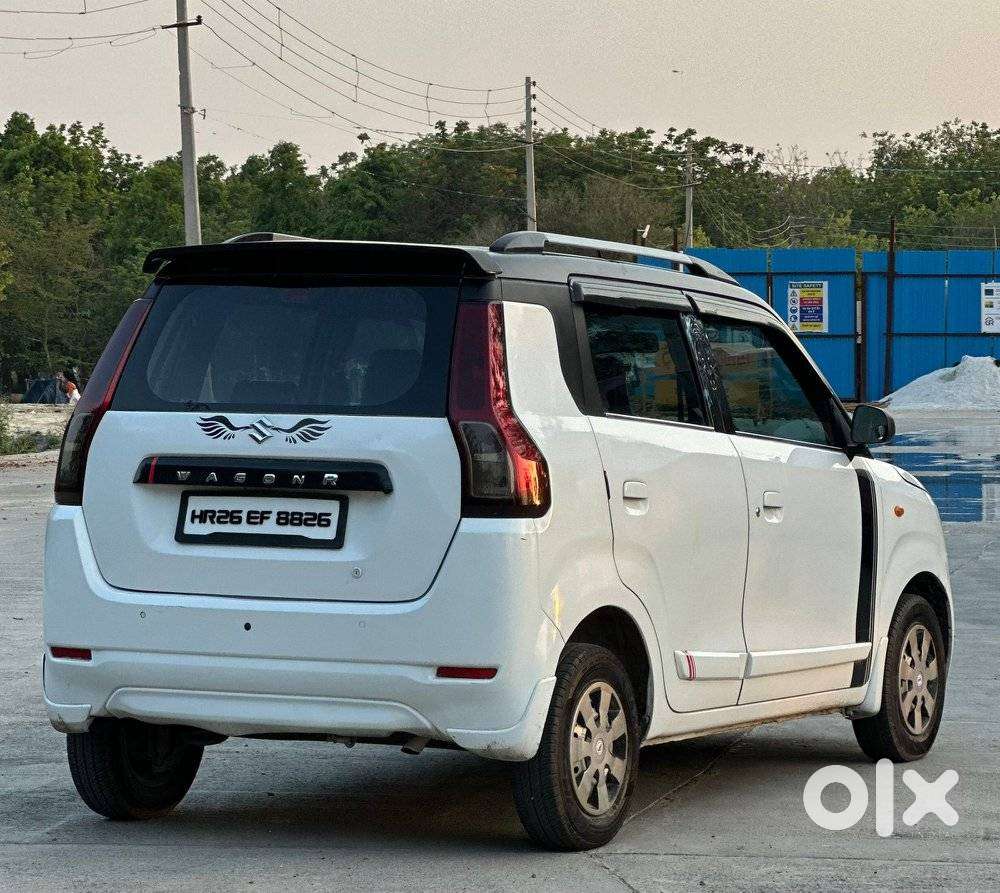 Maruti Suzuki Wagon R Lxi Cng, 2020, Cng & Hybrids
