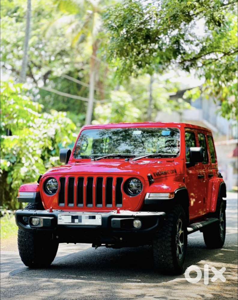 Jeep Wrangler 2.0 Rubicon Petrol At, 2025, Petrol