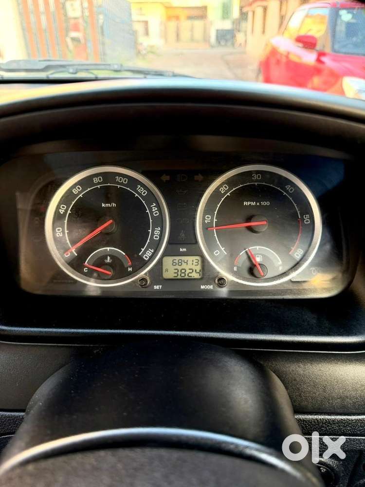 Tata Indigo Ecs 2017 Well Maintained