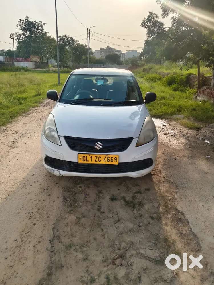 Maruti Suzuki Dzire 2019