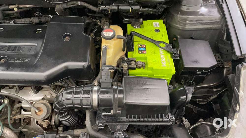 Maruti Suzuki Ciaz 1.3 Alpha Shvs, 2017, Diesel