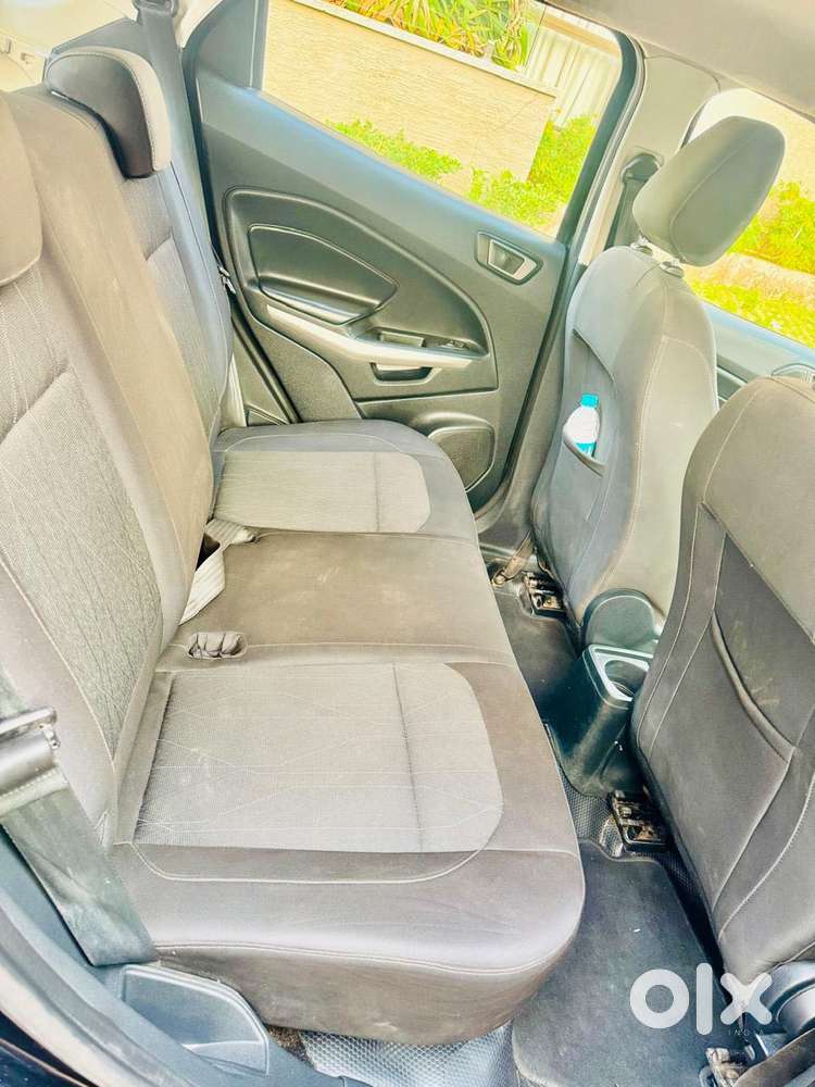 Ford Ecosport 1.5 Diesel Titanium, 2018, Diesel