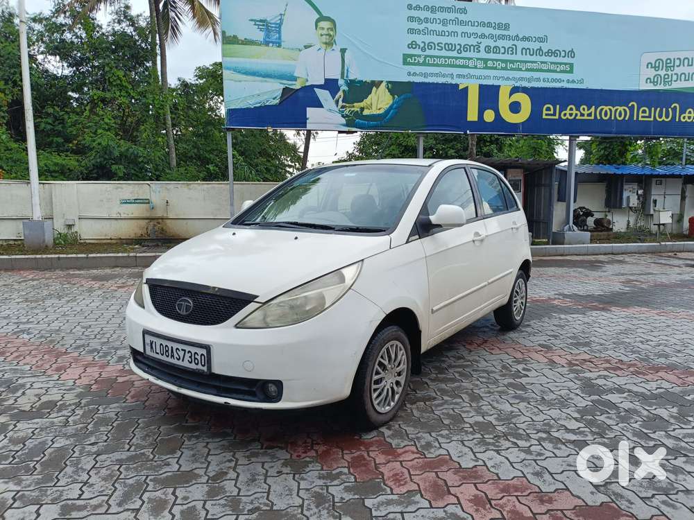 Tata Indica Vista Aura 1.3 Quadrajet (abs), 2010, Diesel
