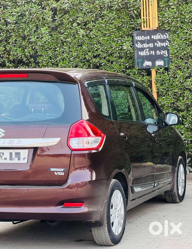 Maruti Suzuki Ertiga Vdi, 2018, Diesel