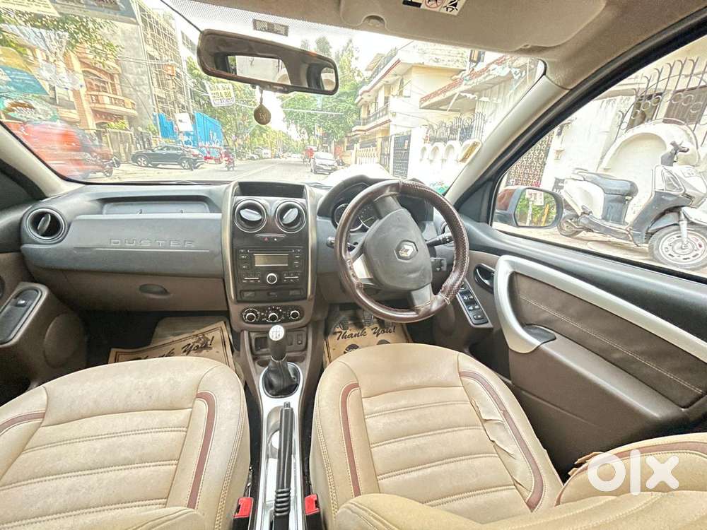 Renault Duster 85ps Diesel Rxl, 2016, Diesel